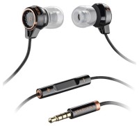 Проводные наушники Plantronics BackBeat 216 Black