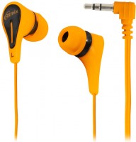 Проводные наушники Ritmix RH-012 Orange