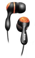 Проводные наушники BBK EP-1210S Black orange