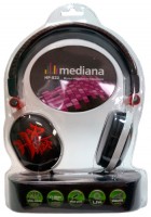 Проводные наушники Mediana HP-822