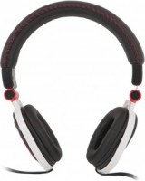 Проводные наушники Mediana EP-725 Black red