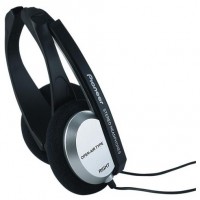 Проводные наушники Pioneer SE-H33 Black silver