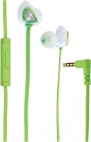 Проводные наушники Genius HS-M250 Green