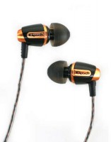 Проводные наушники Klipsch Reference S4 Black Bronze