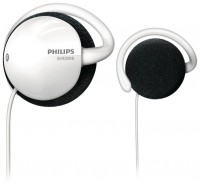 Проводные наушники Philips SHS3300/10 White