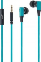 Проводные наушники Genius HS-M230 Turquoise