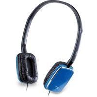 Проводные наушники Genius GHP-420S Blue