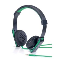 Проводные наушники Genius GHP-460S Green