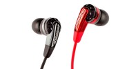 Проводные наушники Pioneer SE-CL721 Black/Red