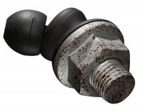 Проводные наушники Quarkie In-Ear Rusty Bolt Silver