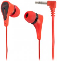 Проводные наушники Ritmix RH-012 Red