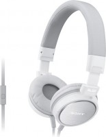 Проводные наушники Sony MDR-ZX610AP White