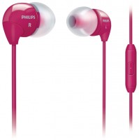 Проводные наушники Philips SHE3595PK