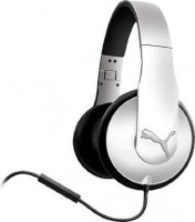 Проводные наушники Puma Vortice Over-Ear White