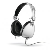 Проводные наушники Skullcandy Aviator White w/Mic