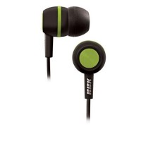 Проводные наушники BBK EP-1230S Black/Green