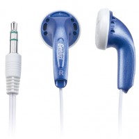 Проводные наушники Genius GHP-200V Blue