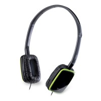 Проводные наушники Genius GHP-420S Black