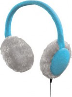 Проводные наушники Hama H-109238 Earmuff Blue