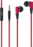 Проводные наушники Genius HS-M230 Red