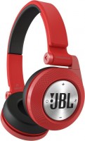 Проводные наушники JBL E40BT Red