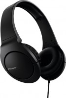 Проводные наушники Pioneer SE-MJ741-K Black