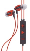 Проводные наушники Klipsch Image S4i Rugged Red