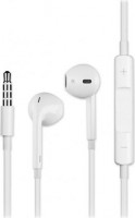 Проводные наушники Deppa 44134 EarPods White