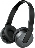 Беспроводные наушники Sony MDR-ZX550BN/B