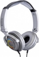 Проводные наушники Defender Nika MPH-322 Grey