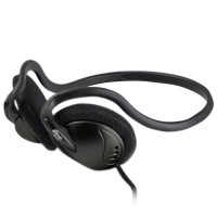 Проводные наушники Ritmix RH-323 Black