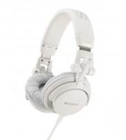 Проводные наушники Sony MDR-V55 White