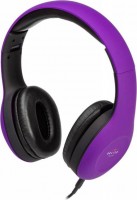 Проводные наушники Oklick TM-641MV Soul Violet