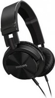 Проводные наушники Philips SHL3000 Black