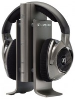 Беспроводные наушники Sennheiser RS 180 Black grey