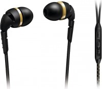 Проводные наушники Philips SHO2205 Black