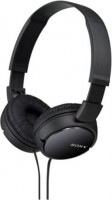 Проводные наушники Sony MDR-ZX110 Black