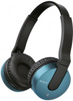 Беспроводные наушники Sony MDR-ZX550BN/L