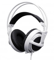 Проводные наушники SteelSeries Siberia Full-size Headset v2 USB White