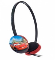 Проводные наушники Cirkuit Planet Disney DSY HP731 Cars