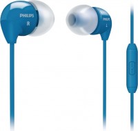 Проводные наушники Philips SHE3515BL