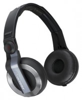 Проводные наушники Pioneer HDJ-500-K