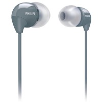 Проводные наушники Philips SHE3590 Grey