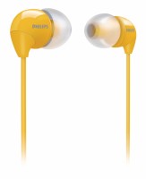 Проводные наушники Philips SHE3590 Yellow