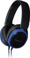 Проводные наушники Panasonic RP-HX250E Blue