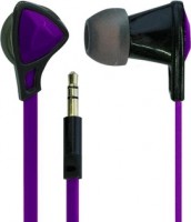 Проводные наушники Explay Edge Purple