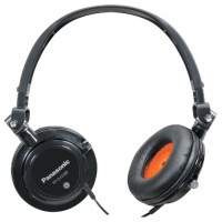 Проводные наушники Panasonic RP-DJS400 Black