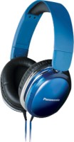 Проводные наушники Panasonic RP-HX350ME-A Blue