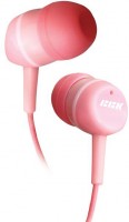 Проводные наушники BBK EP-1220S pink