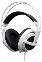 Проводные наушники SteelSeries Siberia Full-size Headset v2 White